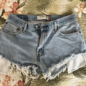 Levi’s Vintage Denim Shorts
